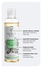 Odličovací olej Mateřídouška 200 ml Nobilis
