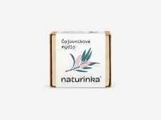 Mýdlo čajovníkové Naturinka