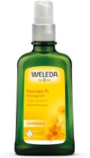 Měsíčkový masážní olej 100 ml WELEDA