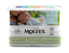 Pleny Newborn 2-4 kg Moltex Pure & Nature