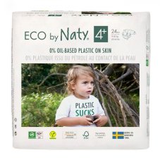 Plenky Maxi+ 9-20 kg Eco by Naty