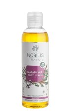 Masážní olej proti striím 200 ml Nobilis