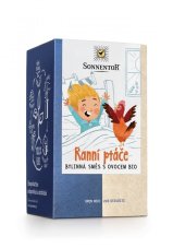 Ranní ptáče Biorarášci bio 32,4g porc. dvoukomorový SONNENTOR