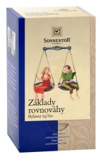 Základy rovnováhy porcovaný 27 g SONNENTOR