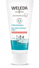 Dětský zubní gel s fluoridem 50 ml Weleda