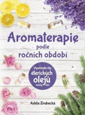 Aromaterapie podle ročních období Adéla Zrubecká
