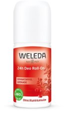 Granátové jablko 24h deo roll-on 50 ml WELEDA