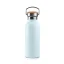 Nerezová lahev 1000 ml Bambaw - Barva: Ice Blue