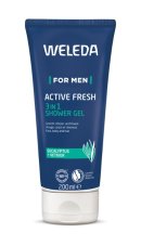 Pánský sprchový gel 200 ml Weleda