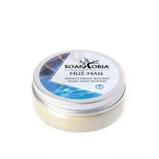 Krémový deodorant Muž 50 ml Soaphoria