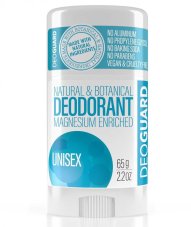 Tuhý přírodní deodorant Unisex 65 g DEOGUARD