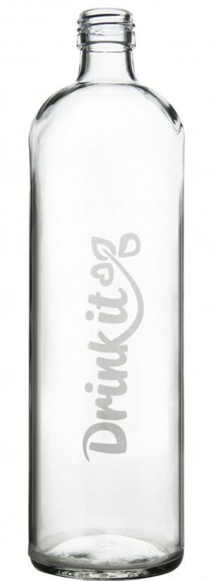 Lahev Lemonka Drink It - Objem: 300 ml