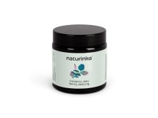 Eukalyptus, Máta solný tělový peeling 120 ml Naturinka