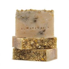 Tuhé mýdlo intimní 90 g Almara Soap