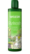 REFRESH Citrusový sprchový krém 400 ml WELEDA