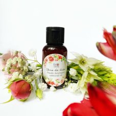 Přírodní odličovač očí Okno do duše (mini) 30 ml Biorythme