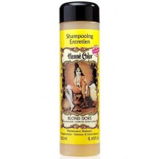 Šampon na vlasy Zlatá blond 250 ml HenneColor