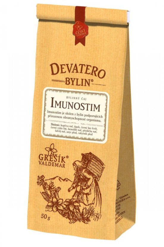 Grešík Imunostim 50 g