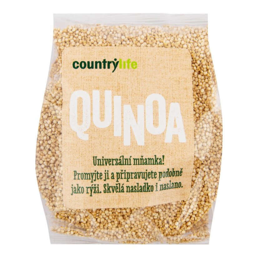 Quinoa 250 g COUNTRY LIFE