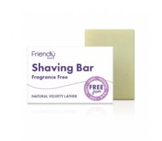 Mýdlo na holení 95 g Friendly Soap