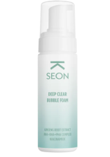 Deep Clear Bubble Foam - Hloubkově čistící pěna s kyselinami 150 ml K.seon
