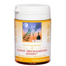 Radost přicházejícího spánku 127 30 g TCM