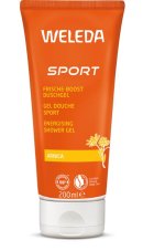 Arnikový sprchový gel Sport 200 ml WELEDA
