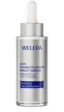 Sérum na pigmentové skvrny Modrý hořec a protěž alpská 30 ml Weleda