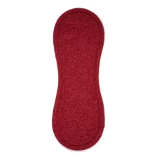 Látková denní menstruační vložka saténová Bamboolik