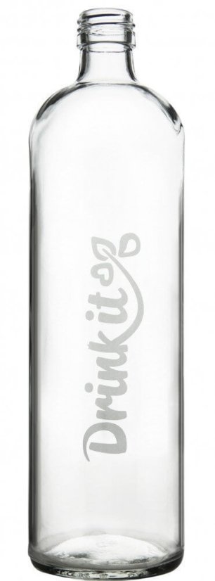 Lahev Naháč Drink It - Objem: 500 ml