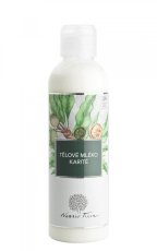 Tělové mléko Karité Nobilis