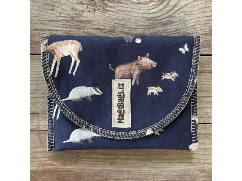 Malá svačinová kapsa MagsBags