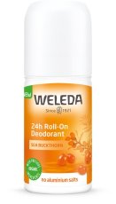 Rakytník 24h Deo Roll-On 50 ml WELEDA