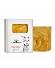 Organické mýdlo pro děti 110 g Soaphoria