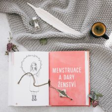 Deník mámy a dcery Lucie Harnošová