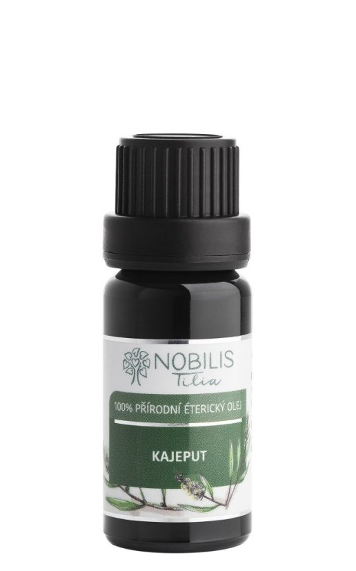 Éterický olej Kajeput 10 ml Nobilis