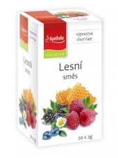 Lesní směs čaj 20 x 2 g APOTHEKE