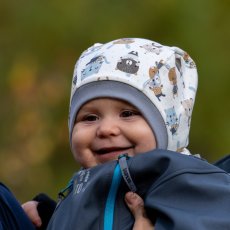 Merino kukla zvířátka Dupeto