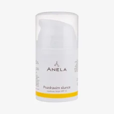 Pozdravím slunce SPF 15 Anela