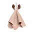 Kangaroo mazlíček z BIO bavlny BIBS - Barva: Desert Sand