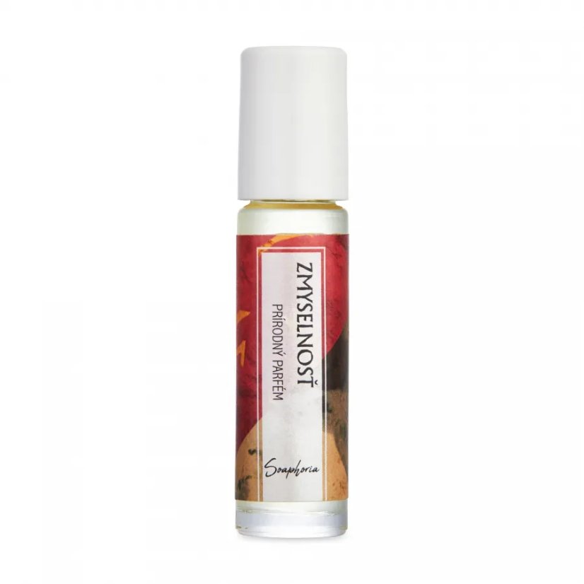 Přírodní parfém 10 ml Soaphoria