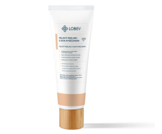 Tělový peeling s AHA kyselinami 200 ml Lobey