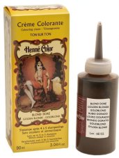 Tónovací přeliv Zlatá blond 90 ml HenneColor