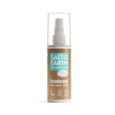 Deo sprej Ginger+Jasmine 100 ml Salt of the earth