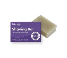 Mýdlo na holení 95 g Friendly Soap