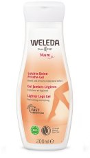 Gel na úlevu unaveným nohám 200 ml Weleda