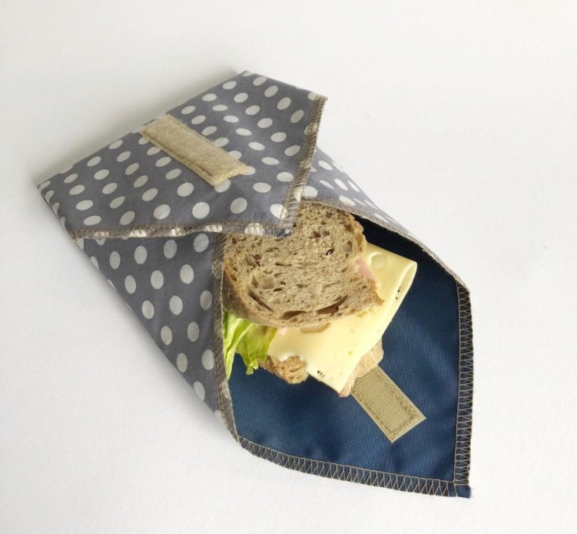 Svačinový ubrousek MagsBags