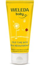 Měsíčková koupel při nachlazení 75 ml Weleda