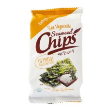 Mořské řasy Snack pražené 4g SAHMYYOOKFOODS