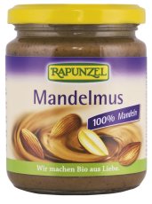 100% mandlová pasta 250 g RAPUNZEL